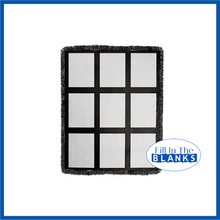Load image into Gallery viewer, Panel Blanket - 3 Styles (for Sublimation too)