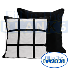 Load image into Gallery viewer, Panel Pillow (for Sublimation)