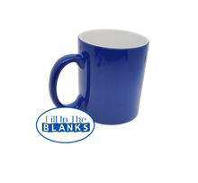 Load image into Gallery viewer, 11oz Colour Change Mug for Sublimation - 3 Styles