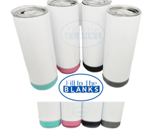 Load image into Gallery viewer, Bluetooth Musical Tumbler for Sublimation