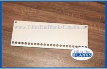 Load image into Gallery viewer, Candy Cane Countdown Advent Calendar - 2 Sizes