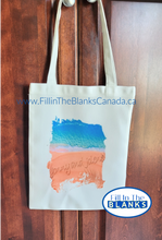 Load image into Gallery viewer, Canvas Tote - 2 sizes