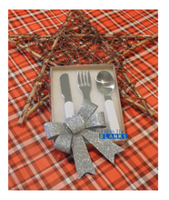 Load image into Gallery viewer, Children's Cutlery Set for Sublimation