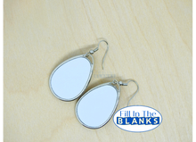 Load image into Gallery viewer, Earrings for Sublimation