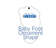 Load image into Gallery viewer, MDF Ornaments - 20 Shapes