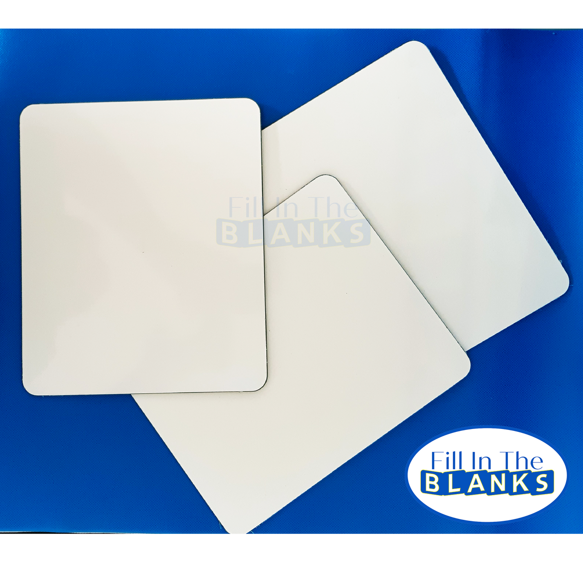 Hardboard (for Sublimation) Fill In The Blanks Supply Canada