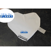 Load image into Gallery viewer, Heart Pillow Shell for sublimation