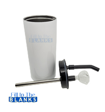 Load image into Gallery viewer, Hookah Smoke Tumbler for Sublimation