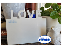 Load image into Gallery viewer, MDF Frame/Stand 6 Styles (for Sublimation)