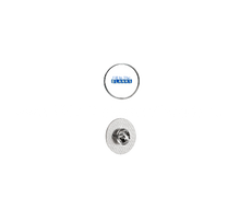 Load image into Gallery viewer, Lapel Pin / Tie Tack (sublimation insert)