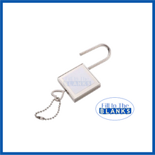 Load image into Gallery viewer, Novelty Love Lock for sublimation