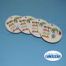 Load image into Gallery viewer, MDF Ornaments - 20 Shapes