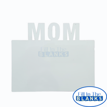 Load image into Gallery viewer, MDF Frame/Stand 6 Styles (for Sublimation)