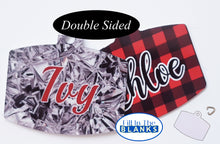 Load image into Gallery viewer, Pet Tags (5 styles) (for Sublimation too)