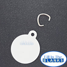 Load image into Gallery viewer, Pet Tags (5 styles) (for Sublimation too)