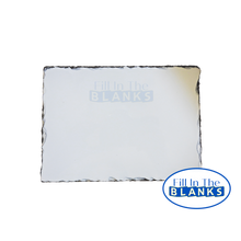 Load image into Gallery viewer, Photo Slate (for Sublimation) 8 Sizes
