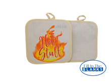 Load image into Gallery viewer, Oven Mitt / Pot Holder
