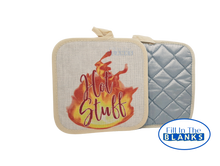Load image into Gallery viewer, Oven Mitt / Pot Holder