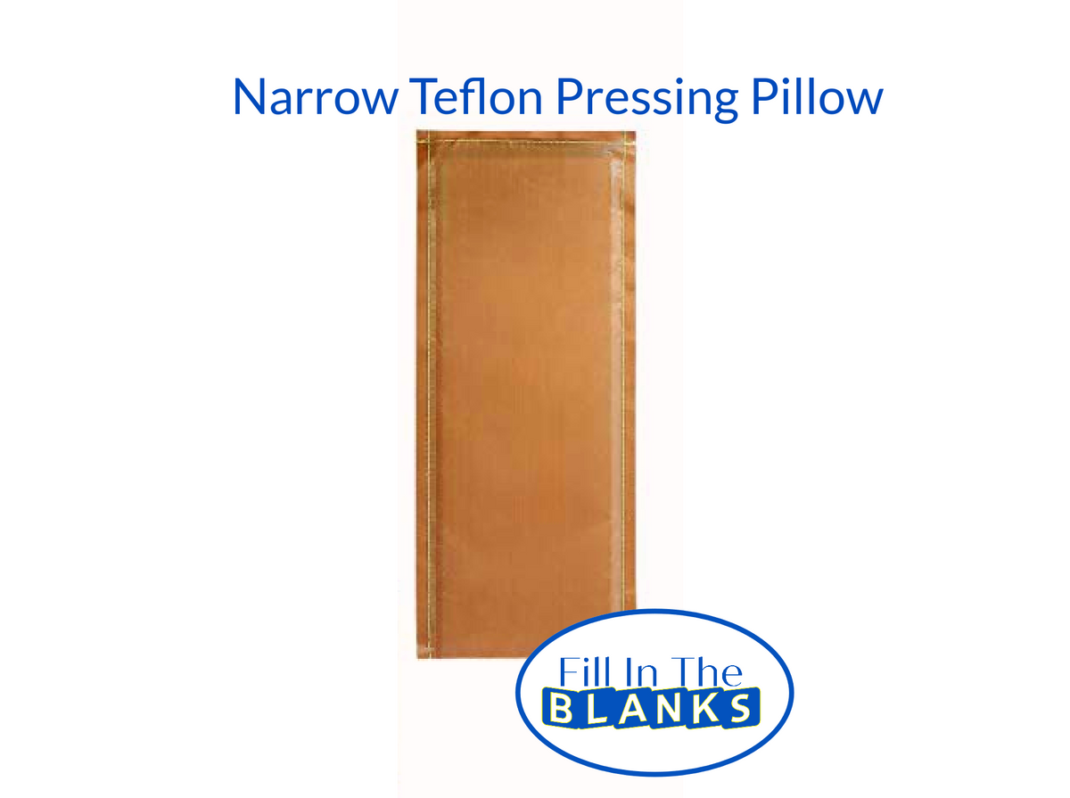 Teflon Pillows for Sublimation 4 sizes Fill In The Blanks Supply Canada