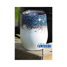 Load image into Gallery viewer, Wine 12oz Tumbler (Gloss & Matte)