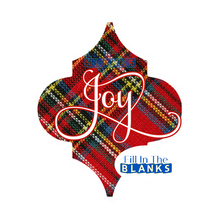 Load image into Gallery viewer, MDF Ornaments - 20 Shapes