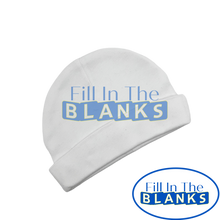 Load image into Gallery viewer, Baby Hat (for Sublimation too)