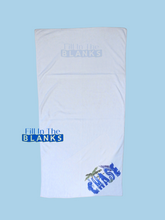 Load image into Gallery viewer, Rectangular Medium Towel (for sublimation too)