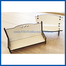 Load image into Gallery viewer, Memorial or Keepsake Decor Bench