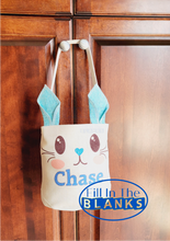 Load image into Gallery viewer, Bunny Ear Bag/Tote (sublimation)