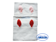 Load image into Gallery viewer, Bunny Ear Pocket Pillow Cover (for Sublimation too)