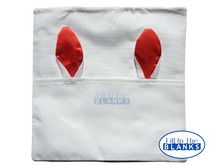 Load image into Gallery viewer, Bunny Ear Pocket Pillow Cover (for Sublimation too)