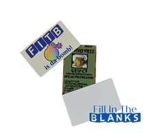 Load image into Gallery viewer, Business / Novelty ID Card