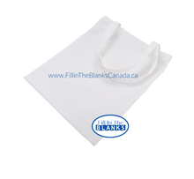 Load image into Gallery viewer, Canvas Tote - 2 sizes