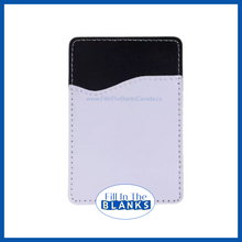 Load image into Gallery viewer, Card Holder for sublimation