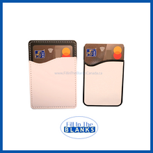 Load image into Gallery viewer, Card Holder for sublimation