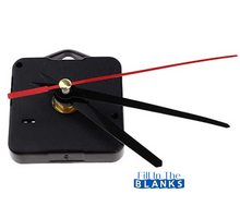 Load image into Gallery viewer, Clock Hand & Mechanism