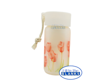 Load image into Gallery viewer, Frosted Glass Bottle for sublimation