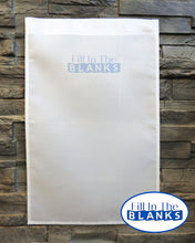 Load image into Gallery viewer, Garden Flag 2 Styles (for sublimation too)