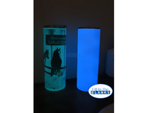 Load image into Gallery viewer, Tumbler Glow in the Dark 20oz - 5 colours