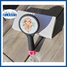 Load image into Gallery viewer, Hair Brush for sublimation