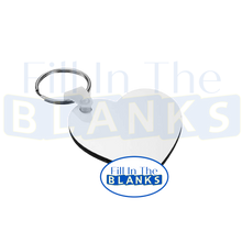 Load image into Gallery viewer, Key Chain MDF 16 Styles - Sublimation