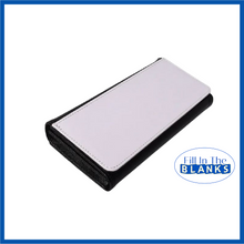 Load image into Gallery viewer, Ladies Wallet Faux Leather (for Sublimation too)
