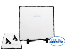 Load image into Gallery viewer, Photo Slate (for Sublimation) 8 Sizes