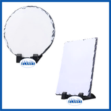 Load image into Gallery viewer, Photo Slate (for Sublimation) 8 Sizes