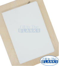 Load image into Gallery viewer, Notebook for Sublimation