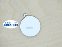 Load image into Gallery viewer, MDF Ornaments - 20 Shapes