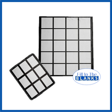 Load image into Gallery viewer, Panel Blanket - 3 Styles (for Sublimation too)