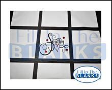 Load image into Gallery viewer, Panel Pillow (for Sublimation)