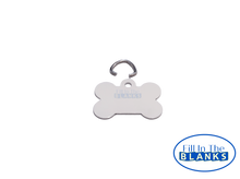 Load image into Gallery viewer, Pet Tags (5 styles) (for Sublimation too)