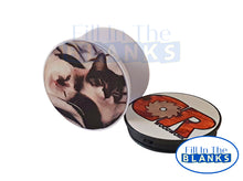 Load image into Gallery viewer, Phone Holder / Grip (for Sublimation) 5 choices